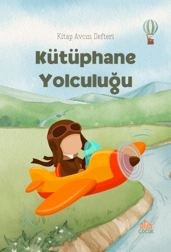 Kütüphane Yolculuğu Defteri