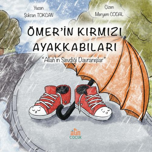 Ömer'in Kırmızı Ayakkabıları