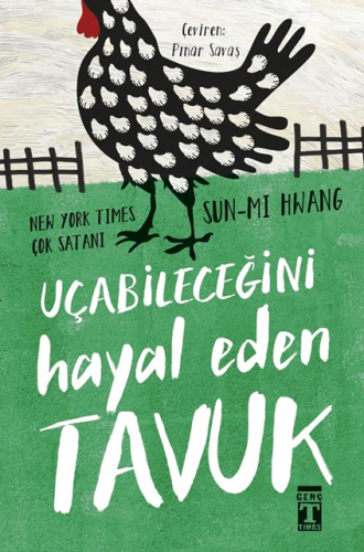 Uçabileceğini Hayal Eden Tavuk