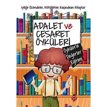 Öykülerle Değerler Eğitimi Seti 10 Kitap