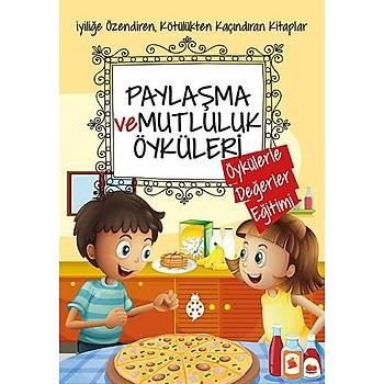 Öykülerle Değerler Eğitimi Seti 10 Kitap