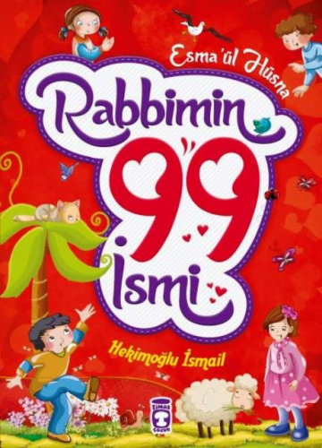 Rabbimin 99 İsmi - Esma'ül Hüsna